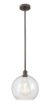 Edison One Light Mini Pendant in Oil Rubbed Bronze (405|616-1S-OB-G124-12)