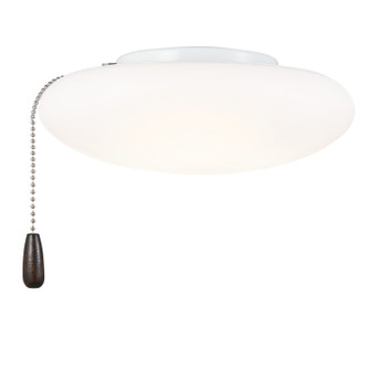 LED Fan Light Kit in White (12|380961)