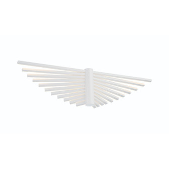 Seraph LED Wall Mount in White (40|46731-033)