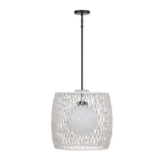 Lara One Light Outdoor & Landscape in Black (40|46635-013)