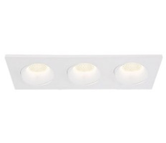 Midway LED Gimbal in White (40|45382-017)