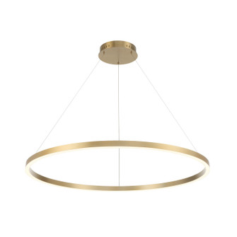 Spunto LED Chandelier in Gold (40|31472-031)