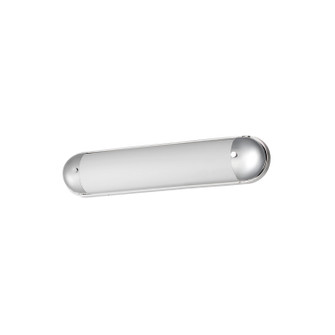 Capsule LED Bath Vanity in Polished Chrome (16|39562SWPC)
