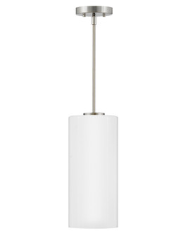 Lane LED Pendant in Polished Nickel (531|83377PN-CO)