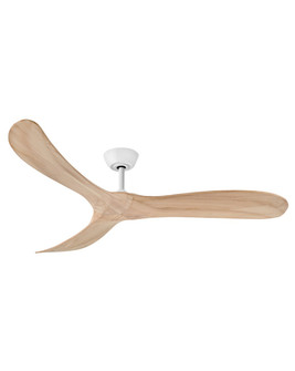 Swell 60''Ceiling Fan in Matte White (13|903860FMW-NDD)