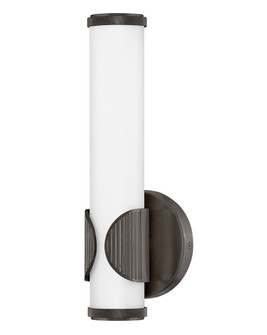 Femi LED Wall Sconce in Black Oxide (13|50080BX)