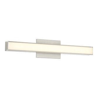 Sconce LED Bath Vanity in Brushed Nickel (7|512-84-L)
