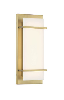 Tarnos LED Wall Sconce in Soft Brass (7|431-695-L)