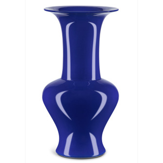 Ocean Blue Collection Vase in Ocean Blue (142|1200-0695)