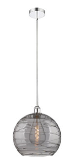 Edison One Light Pendant in Polished Chrome (405|616-1S-PC-G1213-14SM)