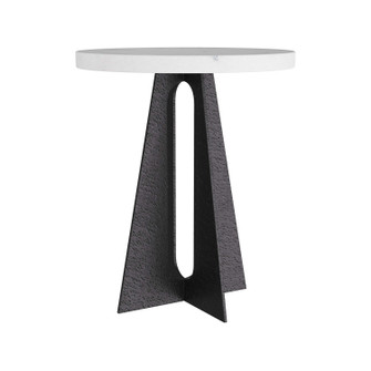 Tobin End Table in White (314|FEI02)