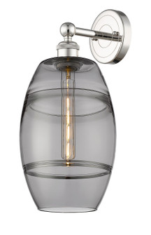 Edison One Light Wall Sconce in Polished Nickel (405|616-1W-PN-G557-8SM)