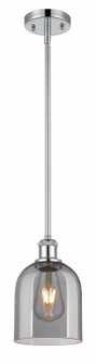 Ballston One Light Mini Pendant in Polished Chrome (405|516-1S-PC-G558-6SM)
