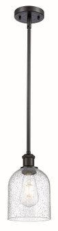 Ballston One Light Mini Pendant in Oil Rubbed Bronze (405|516-1S-OB-G558-6SDY)