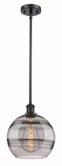 Ballston One Light Mini Pendant in Oil Rubbed Bronze (405|516-1S-OB-G556-10SM)