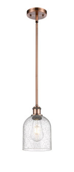 Ballston One Light Mini Pendant in Antique Copper (405|516-1S-AC-G558-6SDY)
