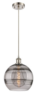 Ballston One Light Mini Pendant in Brushed Satin Nickel (405|516-1P-SN-G556-10SM)