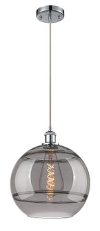 Ballston One Light Mini Pendant in Polished Chrome (405|516-1P-PC-G556-12SM)