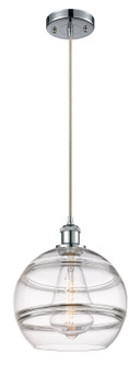 Ballston One Light Mini Pendant in Polished Chrome (405|516-1P-PC-G556-10CL)