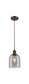 Ballston One Light Mini Pendant in Oil Rubbed Bronze (405|516-1P-OB-G558-6SM)