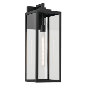 Branner One Light Outdoor Wall Mount in Textured Black (12|59113BKT)