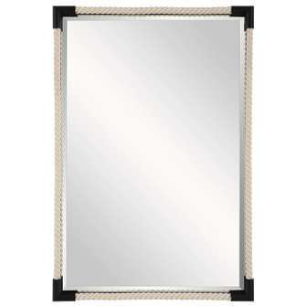 Marina Mirror in Matte Black (52|09942)