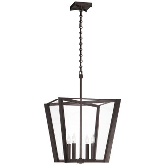 Palais LED Lantern in Bronze (268|PCD 5251BZ-CG)