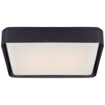 Precision LED Flush Mount in Bronze (268|KW 4085BZ-WG)