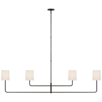 Go Lightly LED Chandelier in Bronze (268|BBL 5087BZ-L)