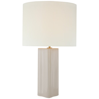 Mishca LED Table Lamp in Ivory (268|ARN 3671IVO-L)