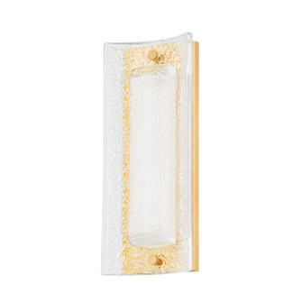 Philmont LED Wall Sconce in Aged Brass (70|6615-AGB)