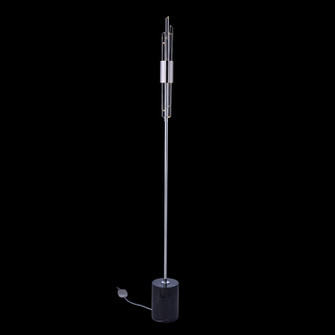 Lucca LED Floor Lamp in Polished Chrome (238|037995-010-FR001)
