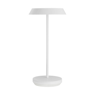 Tepa LED Table Lamp in Matte White (182|SLTB25927W)