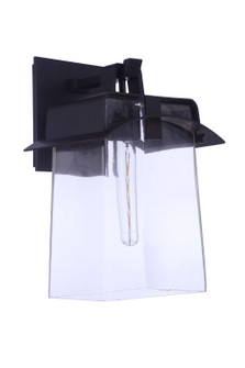 Smithy One Light Outdoor Lantern in Aged Bronze Brushed (46|ZA6024-ABZ)