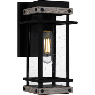 Strader One Light Outdoor Wall Mount in Matte Black (10|SAD8405MBK)