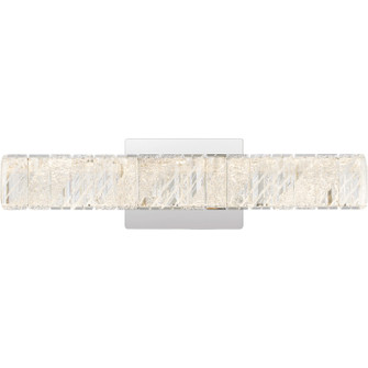 Garcelle LED Bath in Polished Chrome (10|PCGRC8520C)