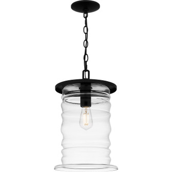 Noland One Light Mini Pendant in Matte Black (10|NAD1510MBK)