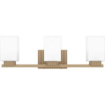 Joyner Three Light Bath in Bronze Gold (10|JOY8623BGD)