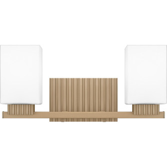 Joyner Two Light Bath in Bronze Gold (10|JOY8616BGD)