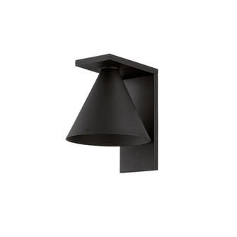Sean One Light Outdoor Wall Sconce in Textured Black (67|B3909-TBK)