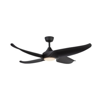 Coronado 56''Ceiling Fan in Matte Black (347|CF90955-MB)