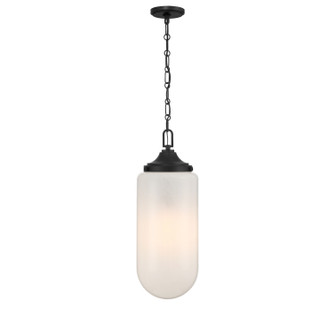 Bryant Three Light Pendant in Matte Black (51|7-6025-3-89)