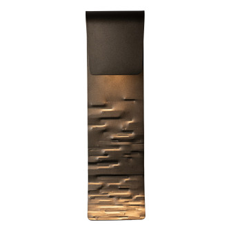 Element One Light Outdoor Wall Sconce in Natural Iron (39|302035-SKT-20)