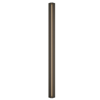 Gallery LED Wall Sconce in Oil Rubbed Bronze (39|217656-LED-14-ZG0209)