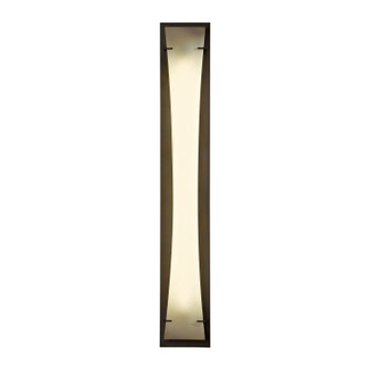 Bento Bento Large LED Sconce in Natural Iron (39|205956-LED-20-SH1973)