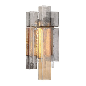 Altesa Two Light Wall Sconce in Chrome (40|47911-017)