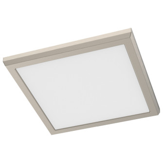 LED Flush Mount in Brushed Nickel (72|62-1927)