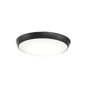 Simple Flush Light Kit LED Light Kit in Coal Black (15|K9873L-CL)