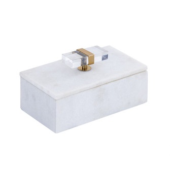 Lieto Box in White (45|S0807-12057)