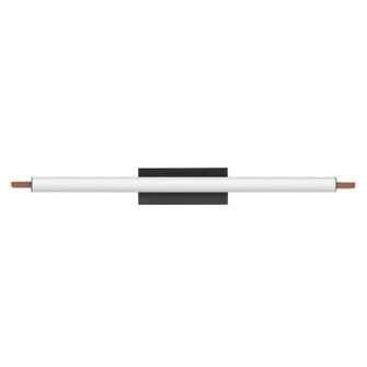 Joist LED Surface Mount in Walnut / Black (86|E24938-WNBK)